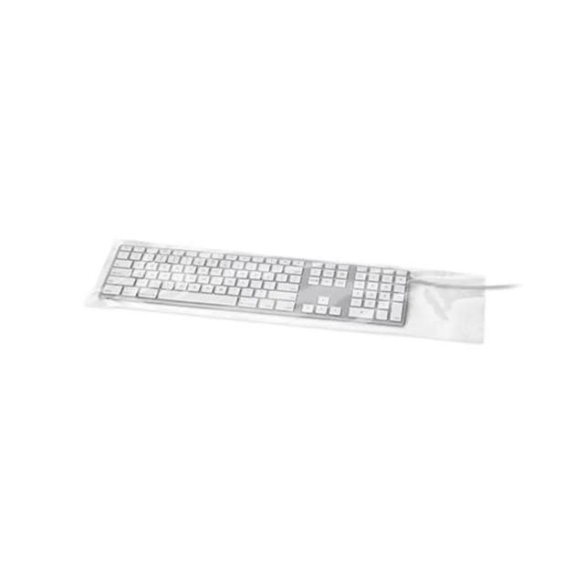 Premium hygiejnepose til tastatur 55 x 16cm