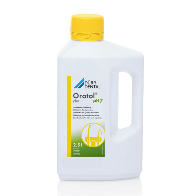 Orotol Plus sugerens organic/pH7