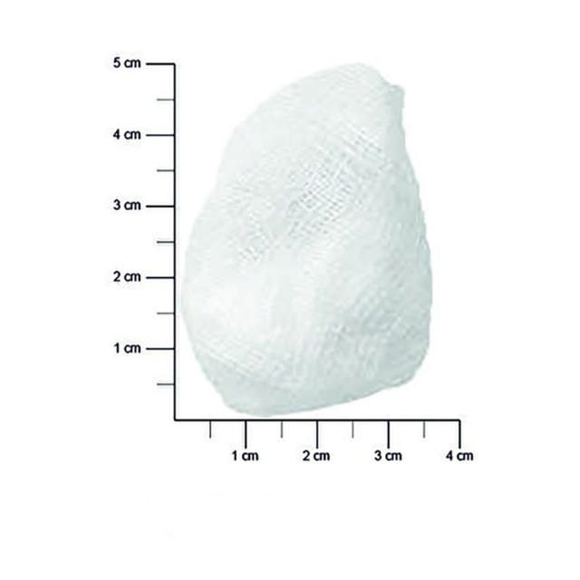 M+W Select gazetamponer rund str 4/blomme