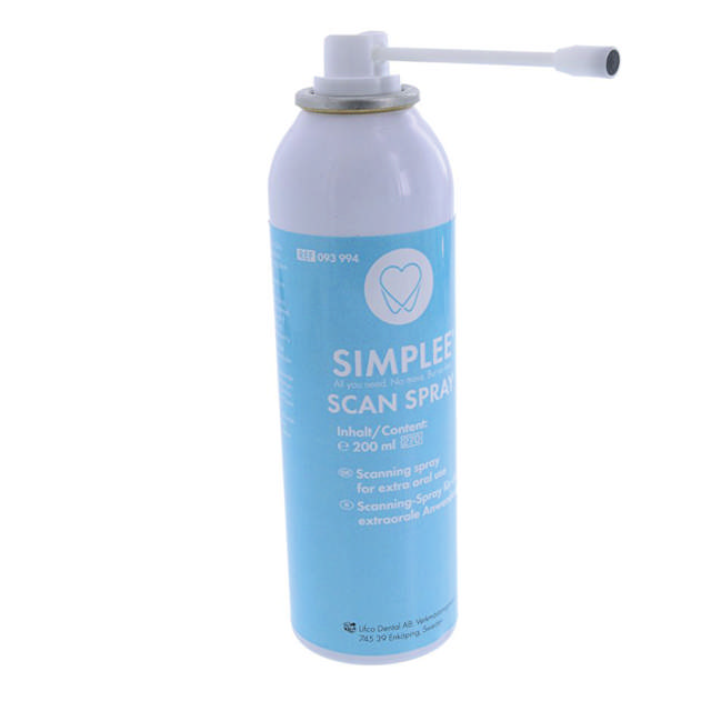 Simplee Scan Spray