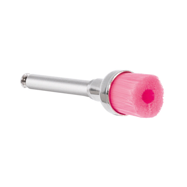 Simplee ZR-profybørster kop pink/bløde RA