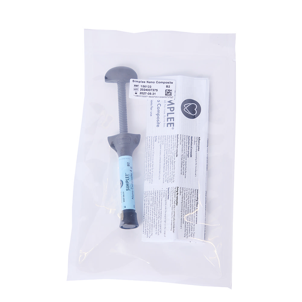 Simplee Nano Composite B2 sprøjte 