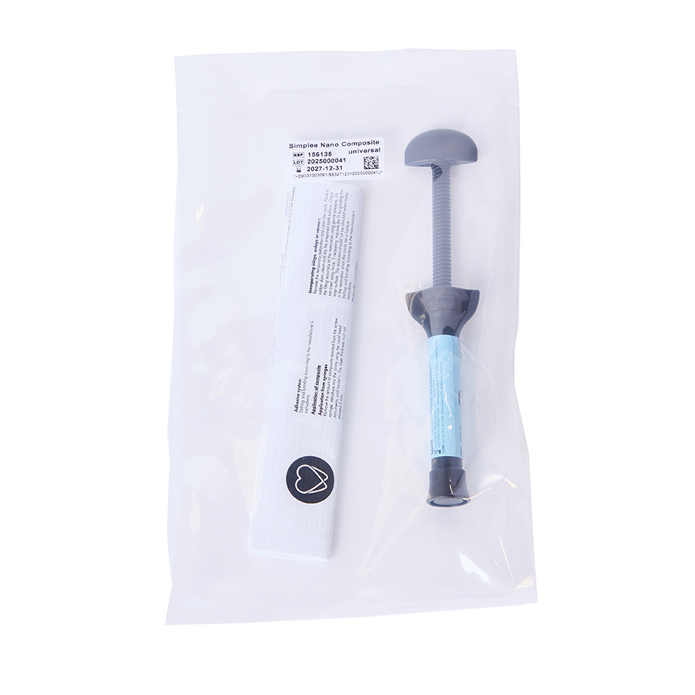 Simplee Nano Composite Universal sprøjte
