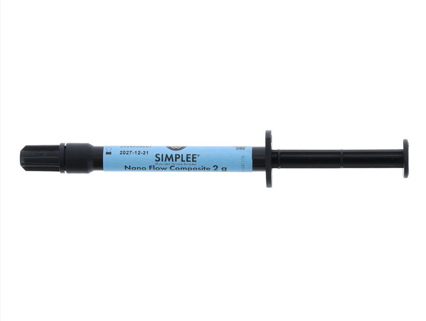 Simplee Nano Flow Composite A1 sprøjte