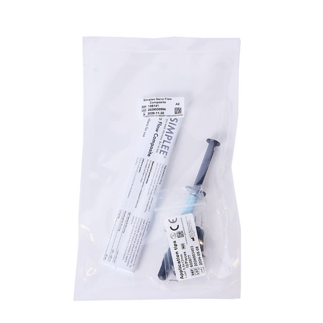 Simplee Nano Flow Composite A2 sprøjte