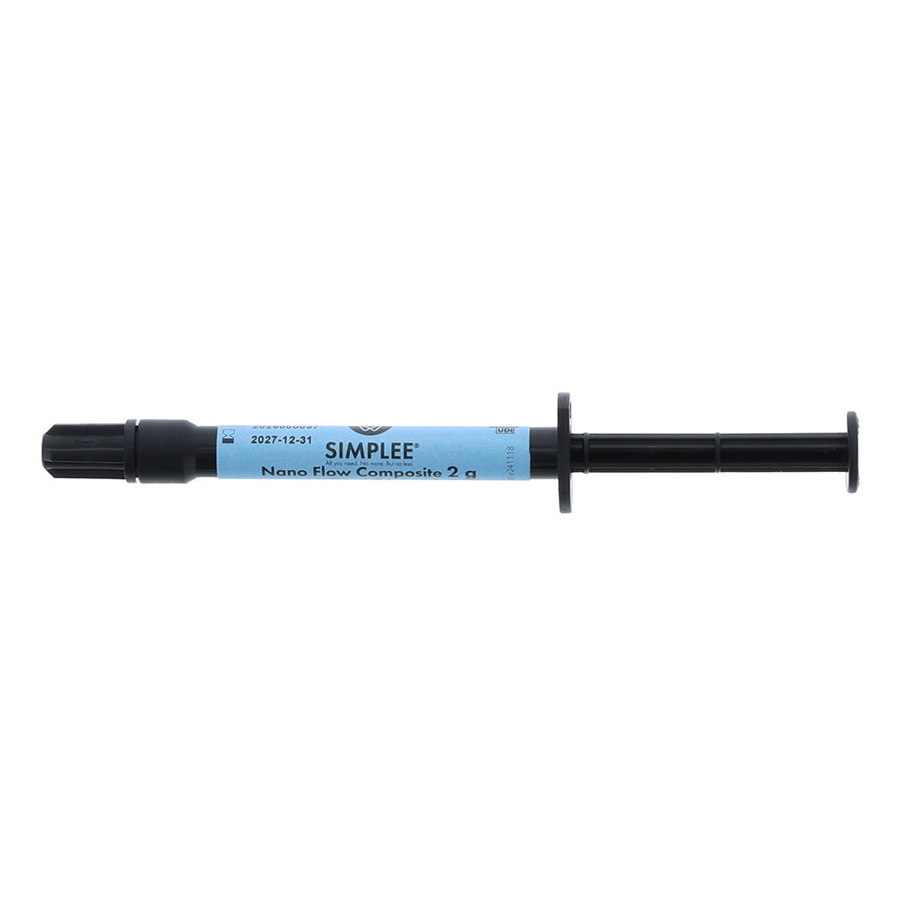 Simplee Nano Flow Composite Universal sprøjte