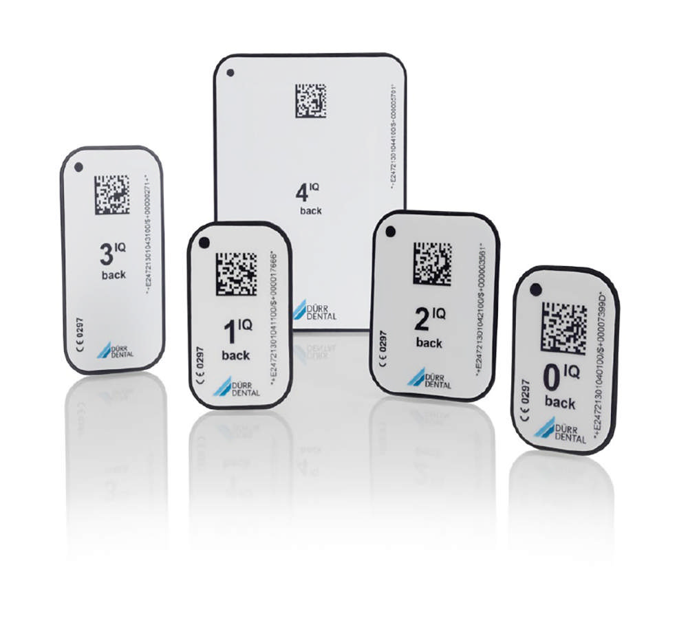 VistaScan IQ Pack filmplader, S3