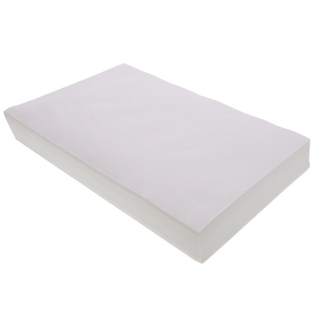 Simplee filterpapir hvid 18x28 cm.