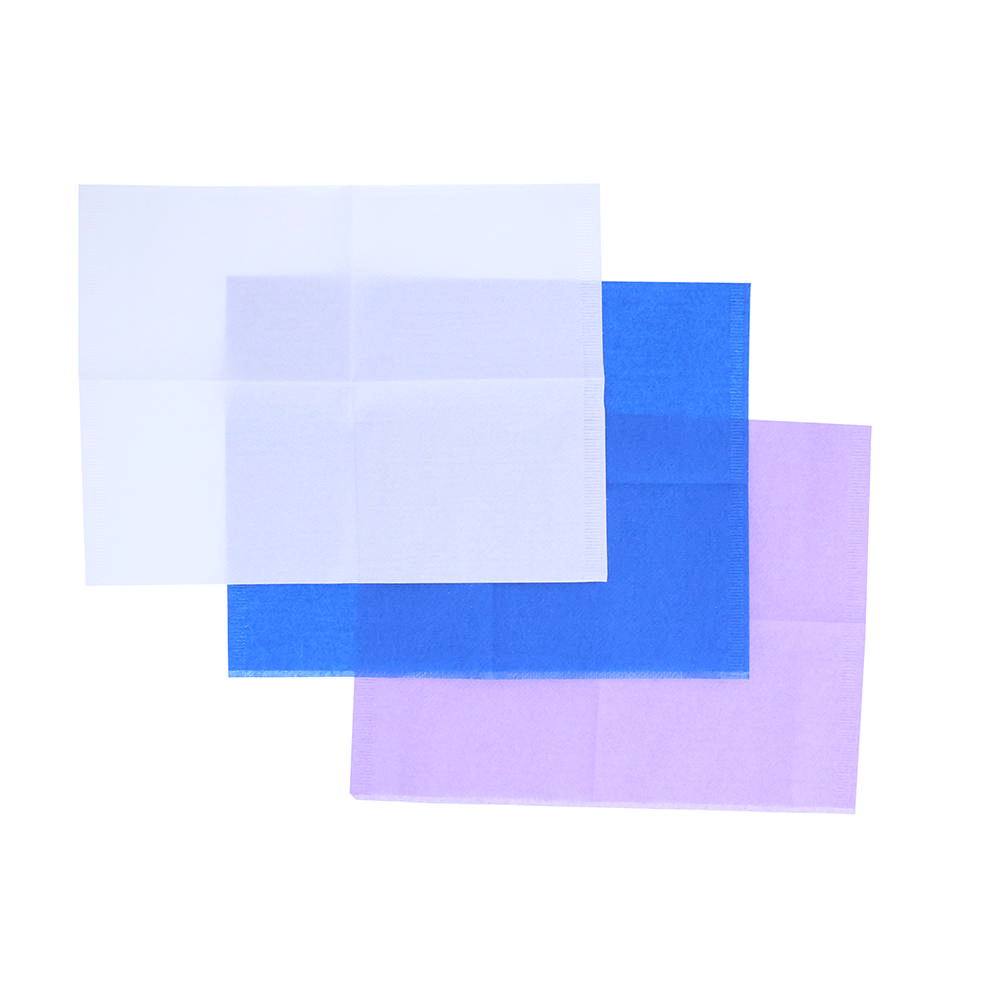 Simplee nakkestøtteafdækning lilla