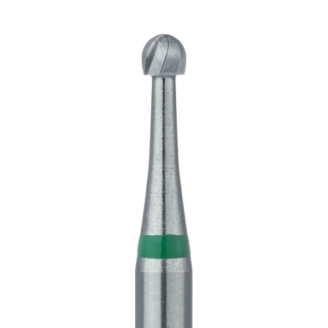 Meisinger 1S rosenbor HM RAL 018 26mm grøn ring