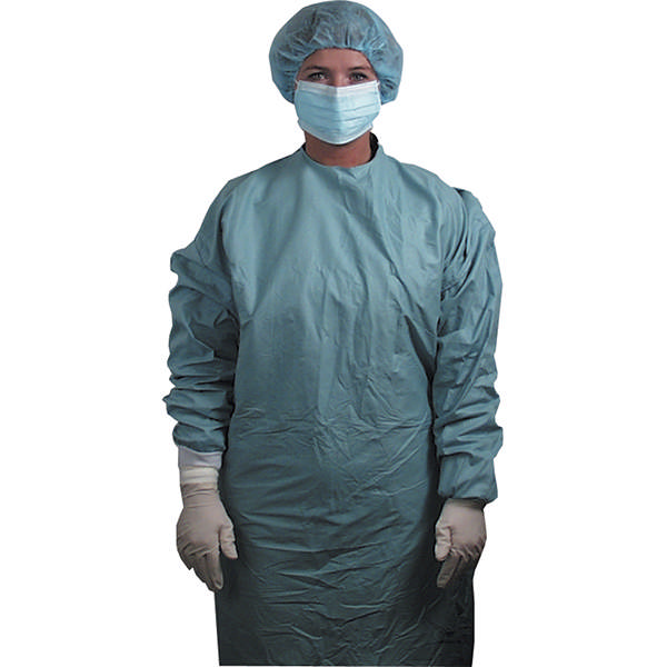 Barrier operationskittel Classic SP large/x-large grøn 850107