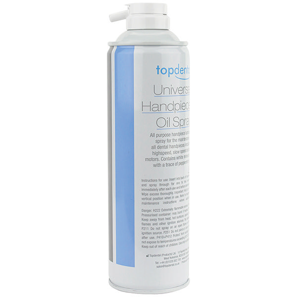 Topdental Universal olie spray 500ml