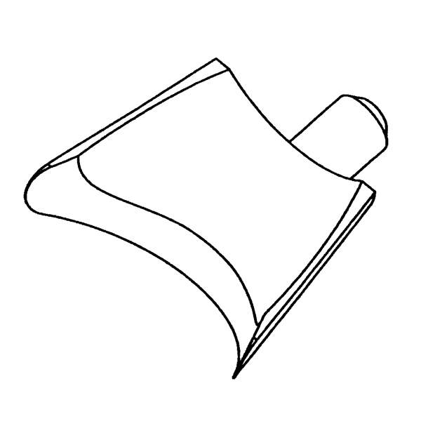 LM Gingival Retractors medium 7504