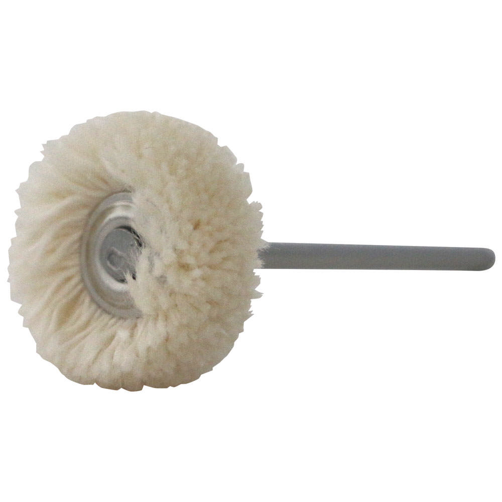 Polirapid bomuldshjul HP 21mm 