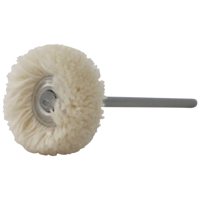 Polirapid bomuldshjul HP 21mm 