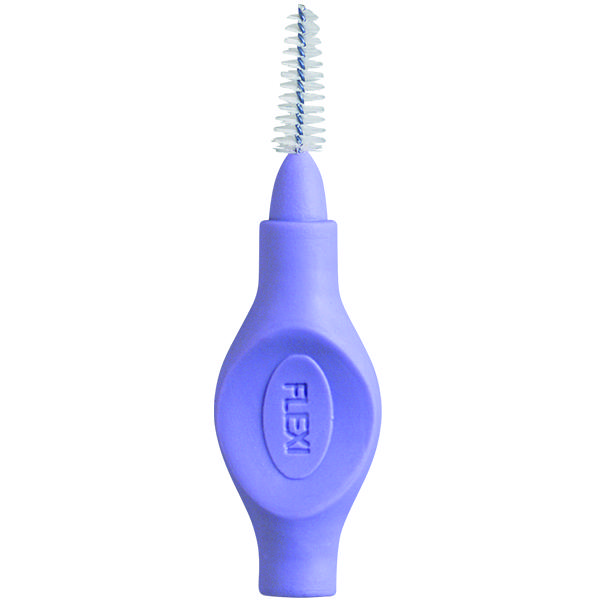 Tandex Flexi interdentalb. lilla konisk PHD 1,4
