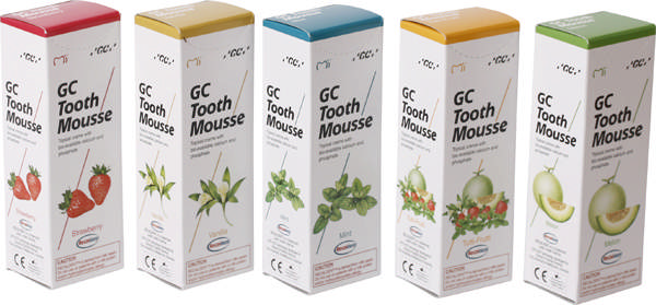 Tooth Mousse med Recaldent Promopack 10003205