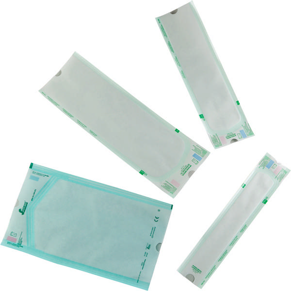 Mpack autoklaveposer 5 x 25cm