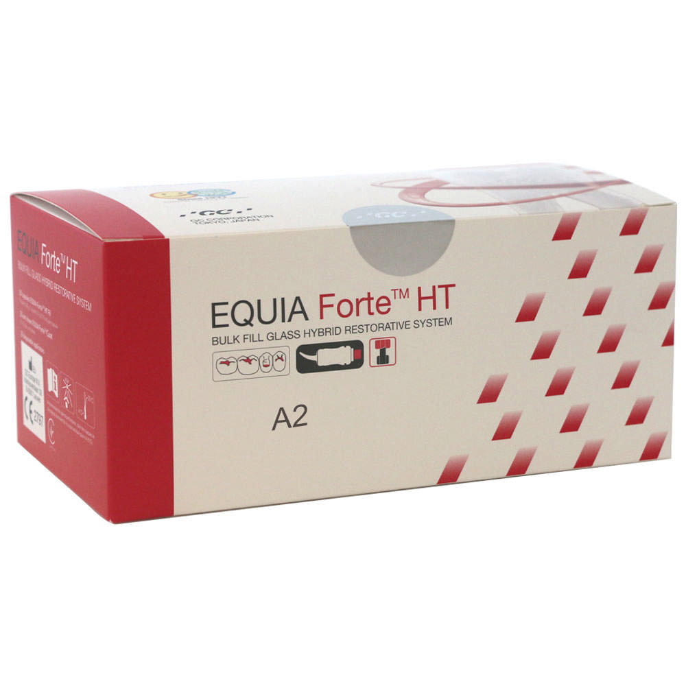 Equia Forte HT A2 kapsler introsæt 901574