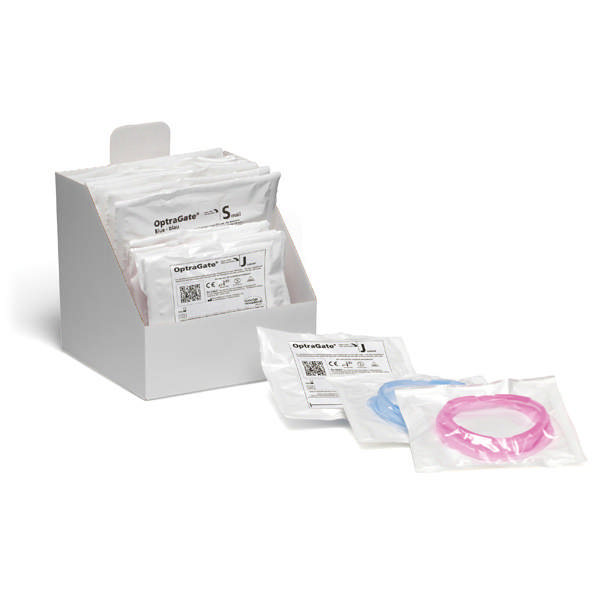 Optragate small ass. blå/pink 669088