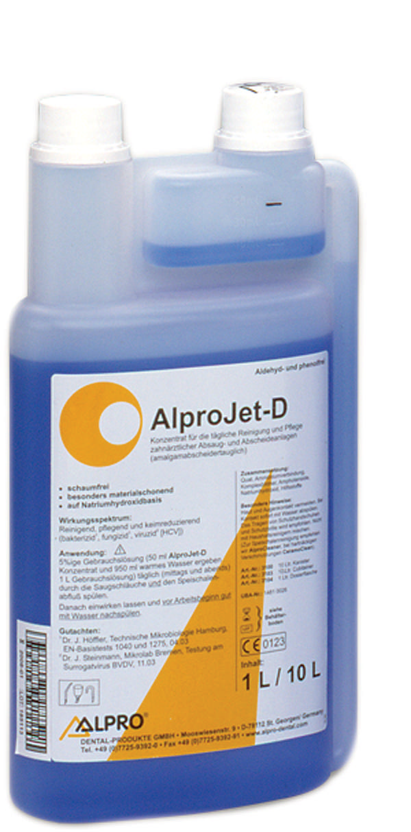 AlproJet-D rengøringskoncetrat  3104 