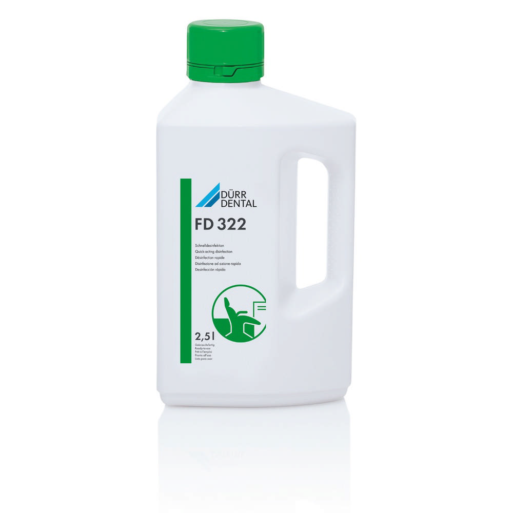 FD322 Overfladedesinfektion