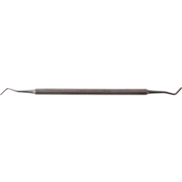 Nordenta amalgamstopper kølleformet, 1,4 og 2 mm.