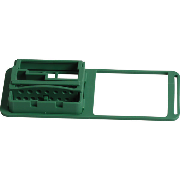 Practipal compact borholder grøn 115189