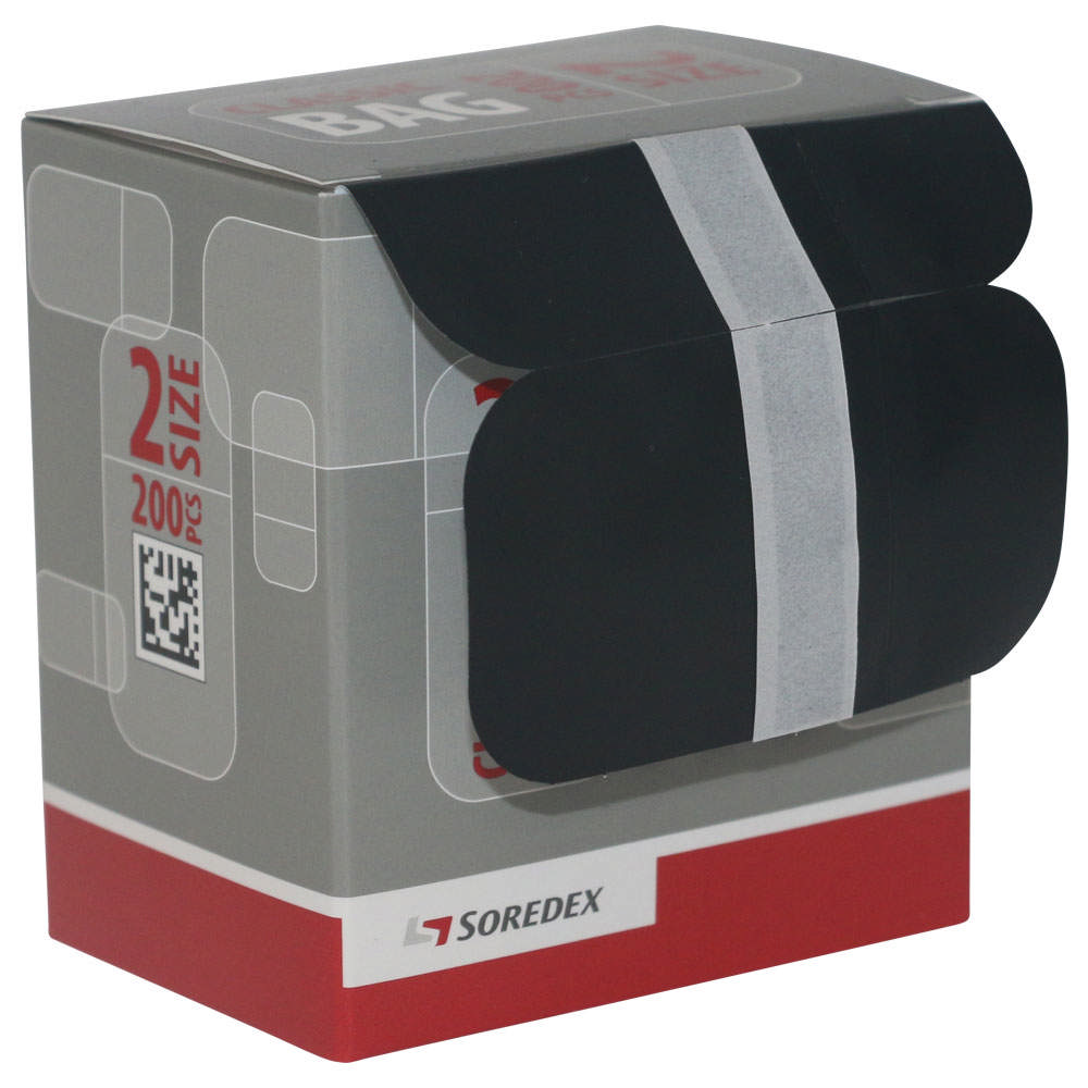 Digora hygiejneposer str.2 rulle 900672