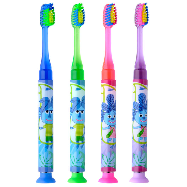 Gum Light-Up børnetandbørste 903M