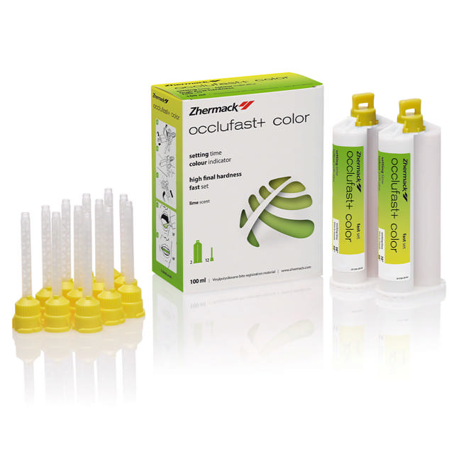 Occlufast+ color margasiner lime C200781