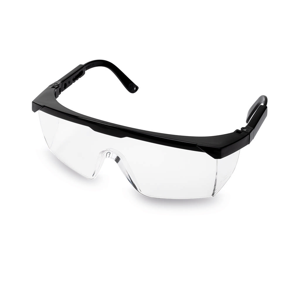 Monoart beskyttelsesbriller, Clear
