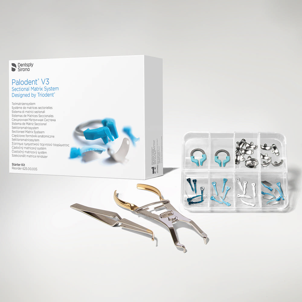 Palodent V3 Starter Kit  62500005