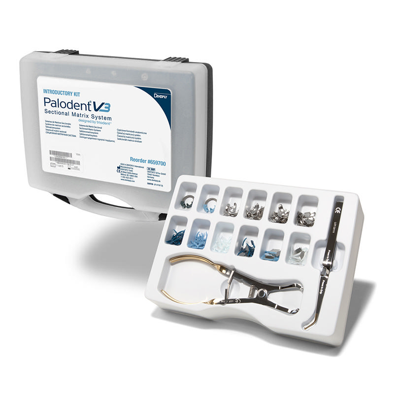 Palodent V3 Intro Kit  659700v