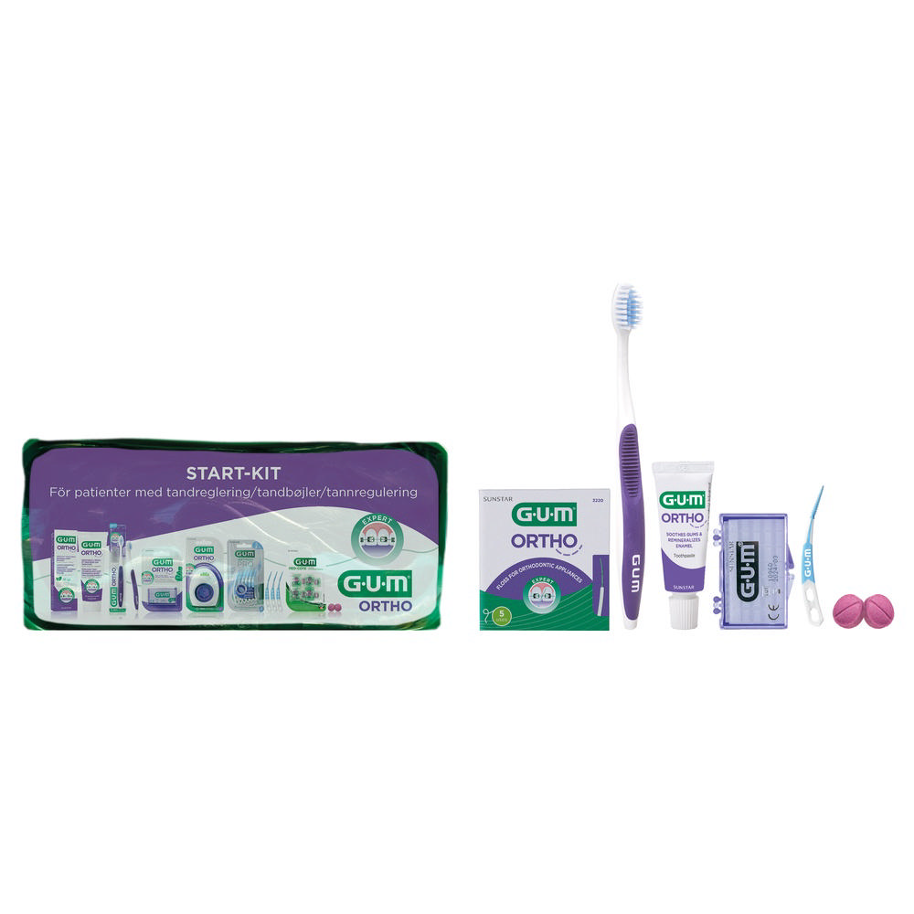 GUM Ortho Kit