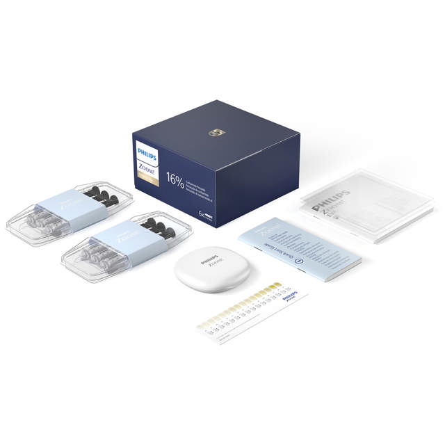 Zoom NiteWhite hjemmeblegning 16% CP DIS739/11