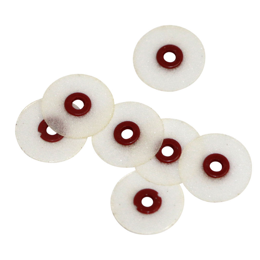 TopDent pudseskiver 12.6 mm ekstra grove 