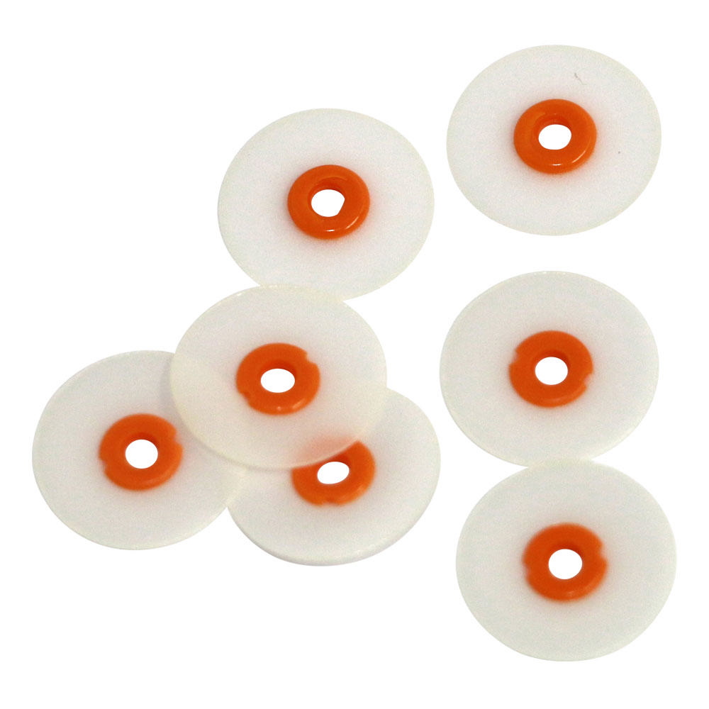 TopDent pudseskiver 12,6 mm fine