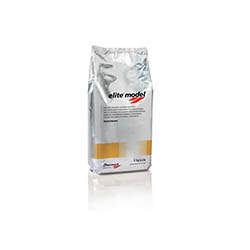 Elite Model gips Fast hvid C410063