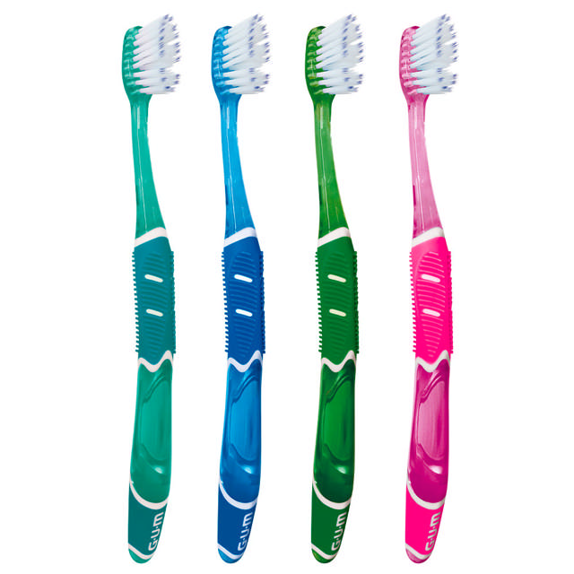 Gum Technique Pro tandbørste blød 525