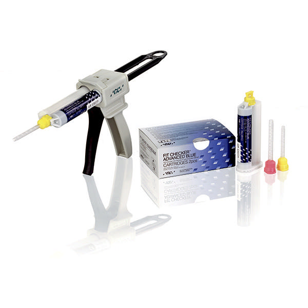 Fit Checker Advanced margasiner blå 004905