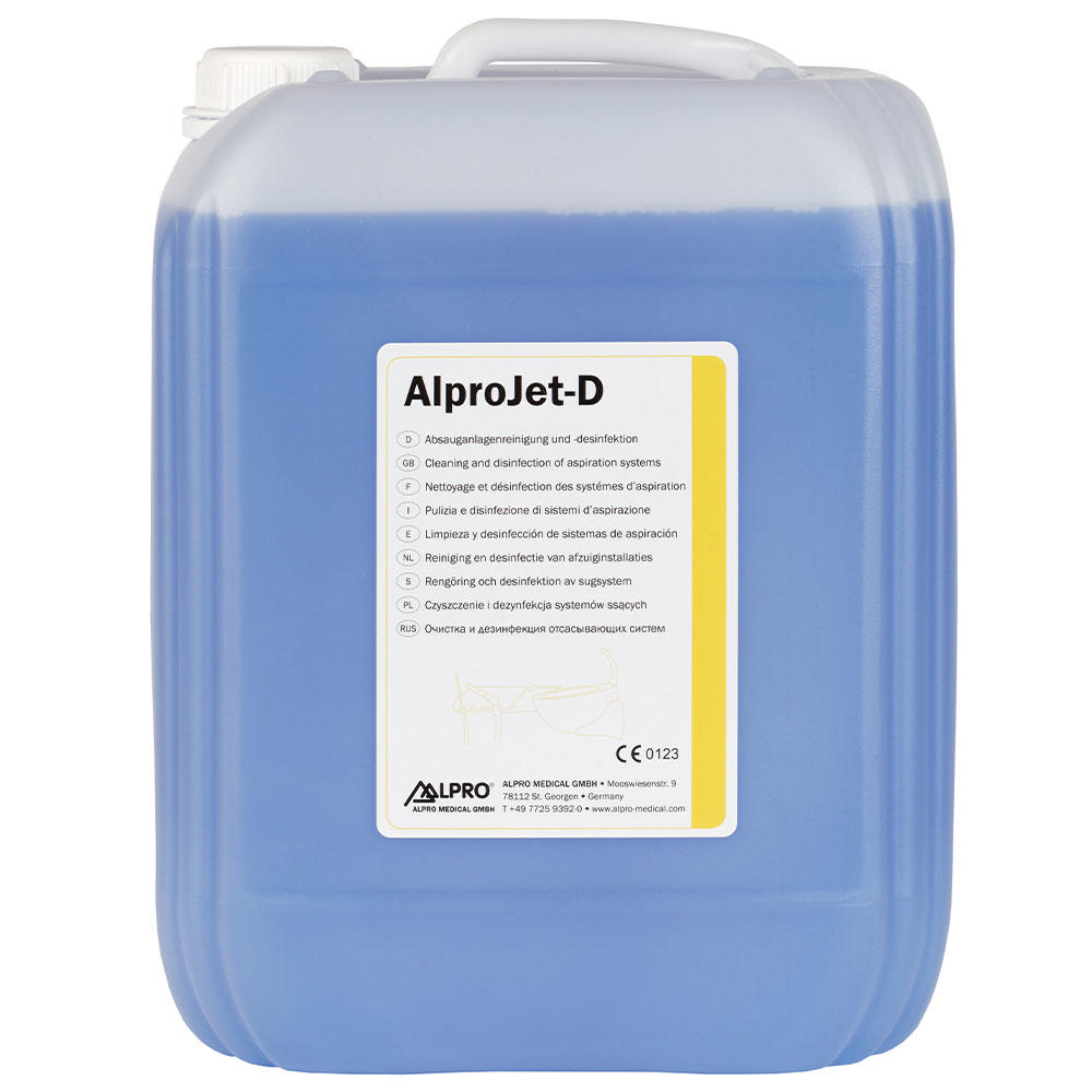 AlproJet-D sugerens blå 
