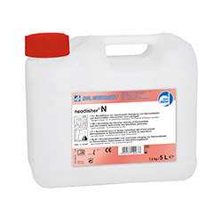 Miele Neodisher N rød