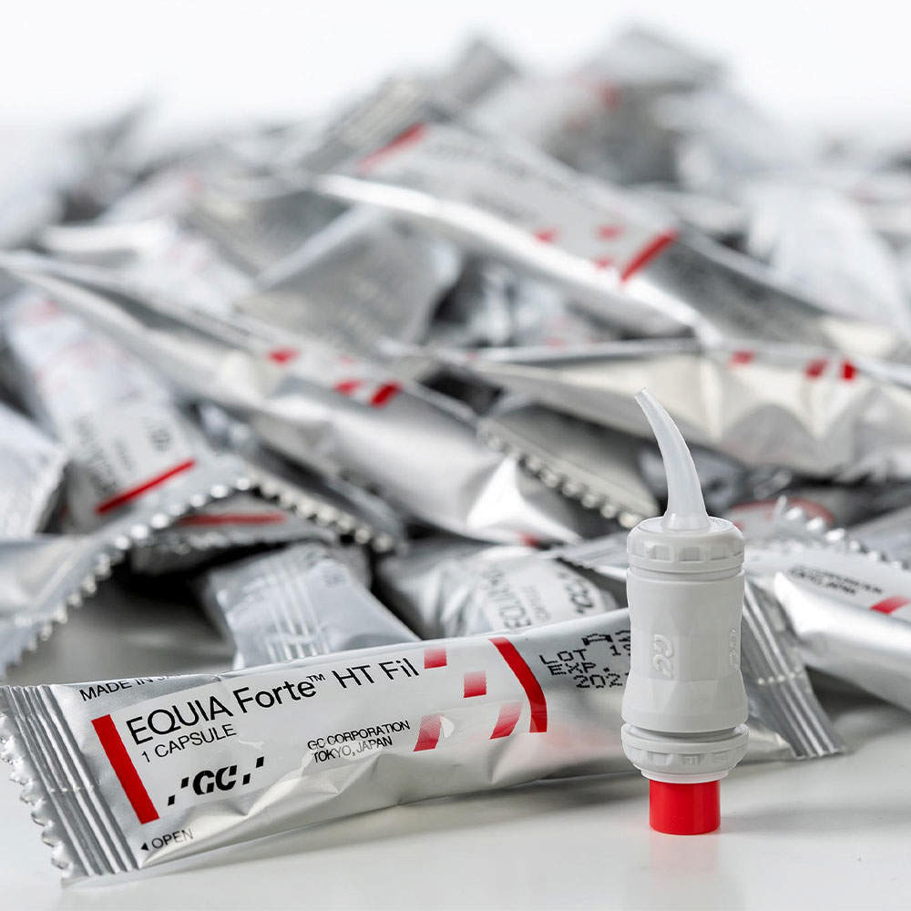 EQUIA Forte HT A3,5 kapsler 10004872