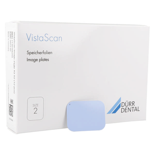 VistaScan IQ filmplader S2