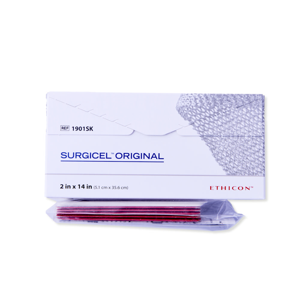 Surgicel Hæmostatica 5 x 35cm 1901SK