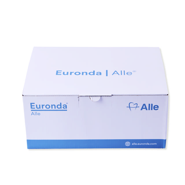 Køleslanger u/kanyle transparente 270626