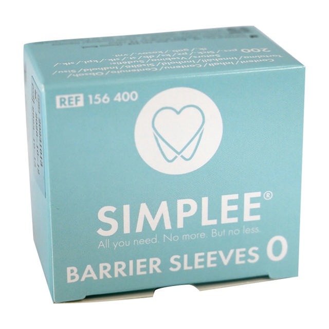 Simplee hygiejneposer str. 0 156400