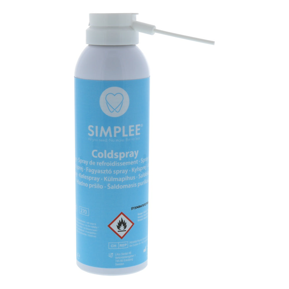 Simplee kuldespray Neutral 200 ml