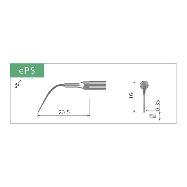 Simplee scalerspids ePS PerioSlim t/EMS 156020